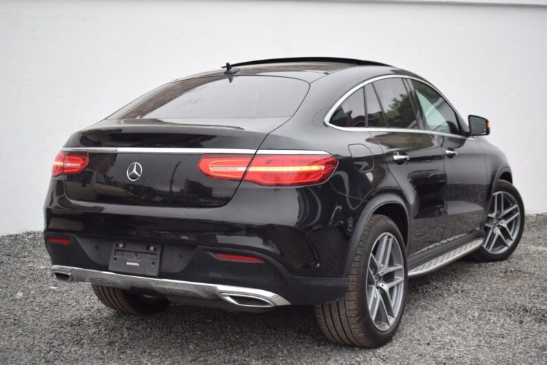 
								Mercedes Benz GLE 350d full									