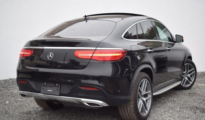 
								Mercedes Benz GLE 350d full									