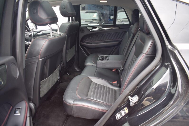 
								Mercedes Benz GLE 350d full									