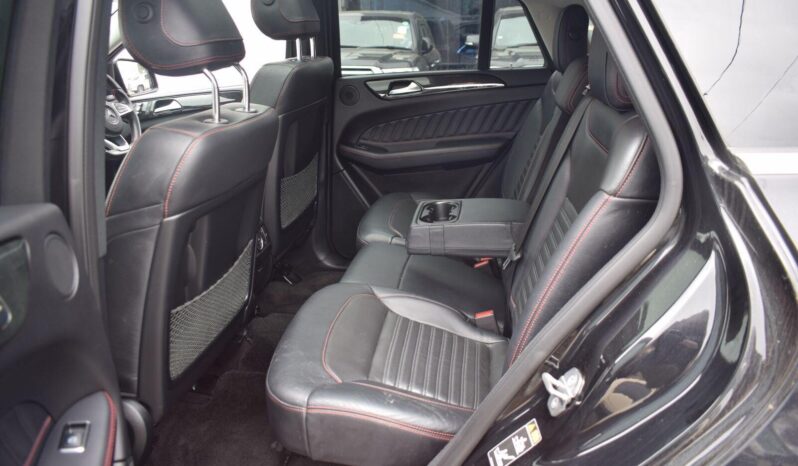 
								Mercedes Benz GLE 350d full									