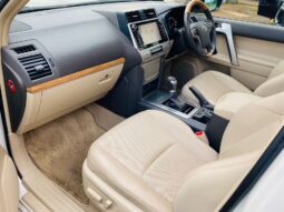 Toyota Land Cruiser Prado TX