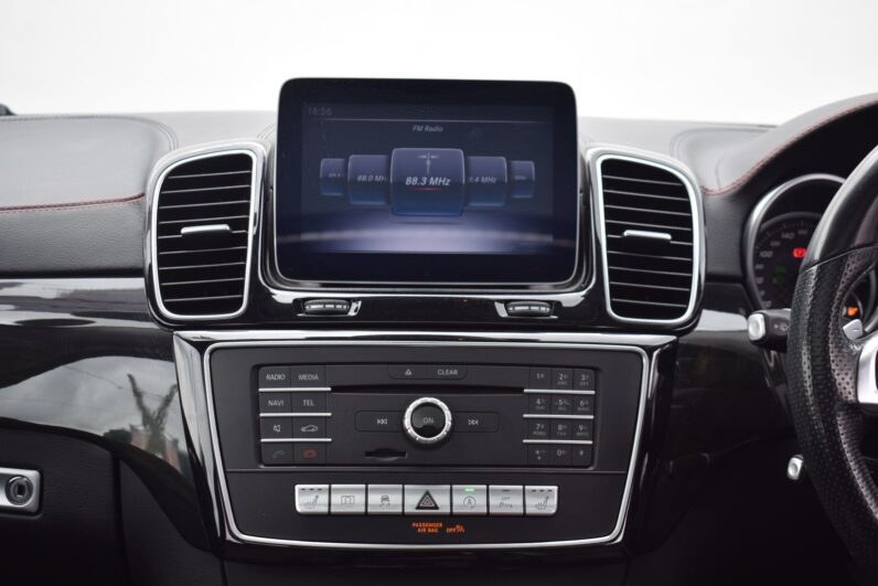 
								Mercedes Benz GLE 350d full									