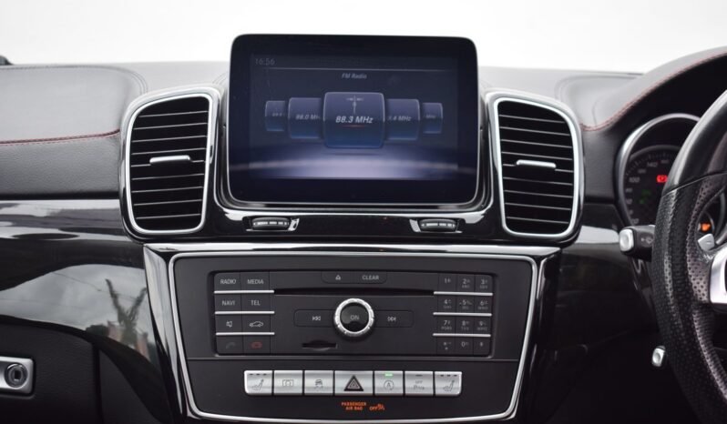 
								Mercedes Benz GLE 350d full									