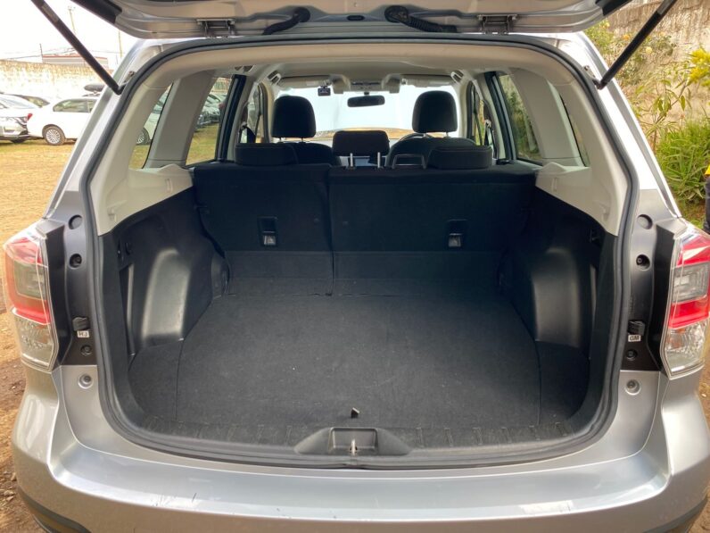 
								Subaru Forester X-break full									