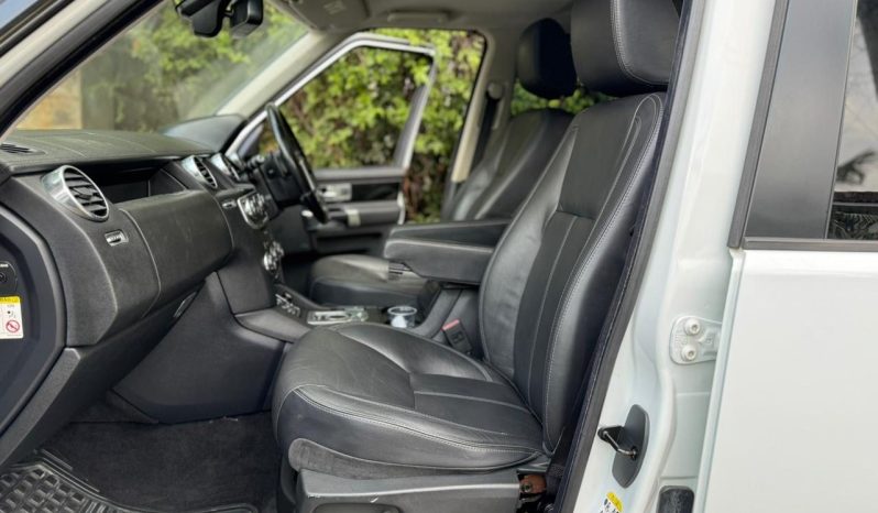 
								Land Rover Discovery full									