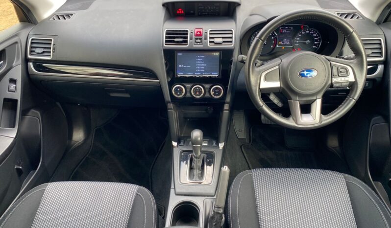 
								Subaru Forester X-break full									