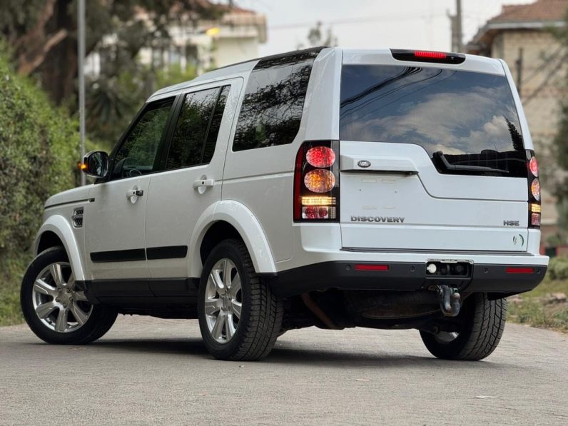 
								Land Rover Discovery full									