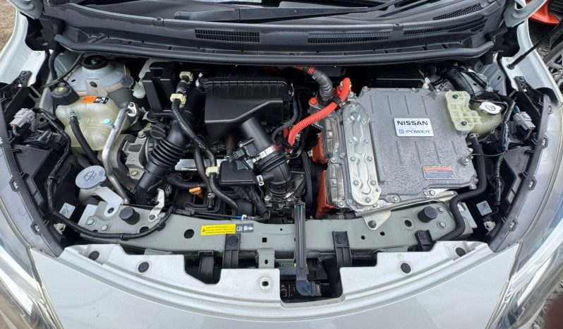
								Nissan Note Epower full									
