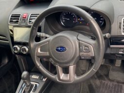 Subaru Forester X-break