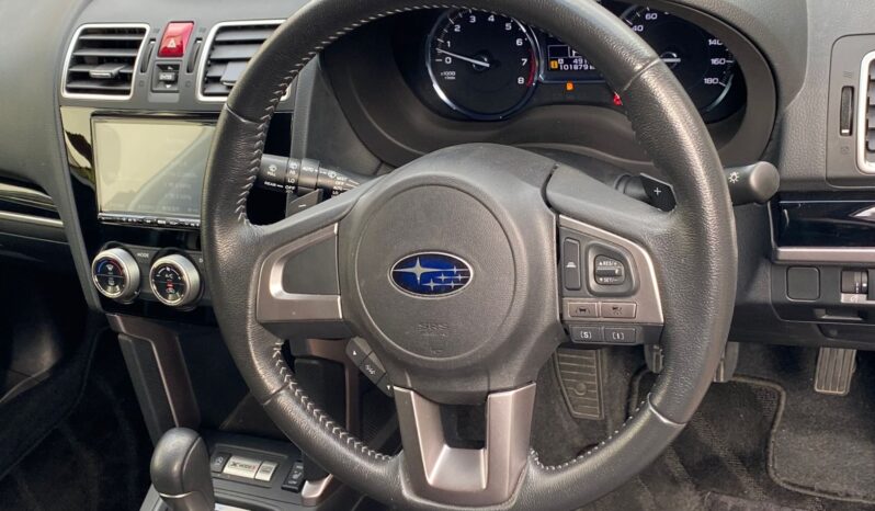 
								Subaru Forester X-break full									