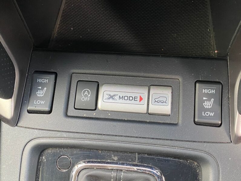 
								Subaru Forester X-break full									