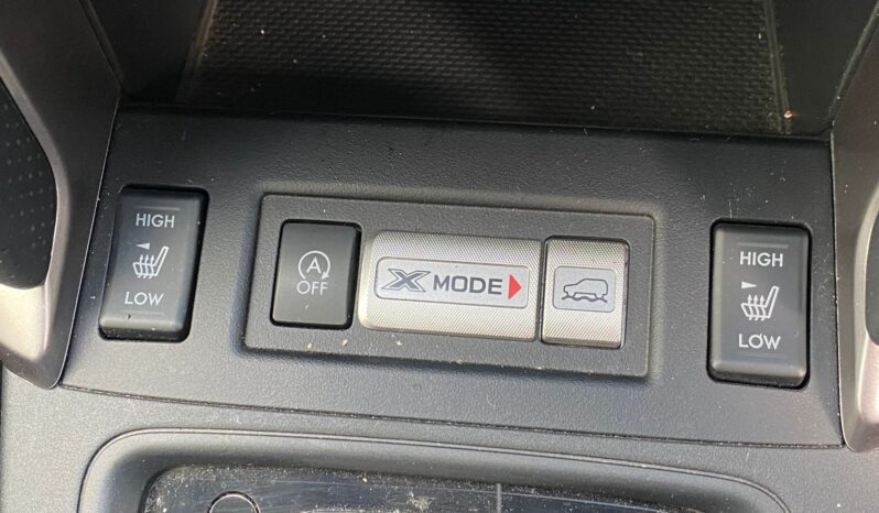 
								Subaru Forester X-break full									