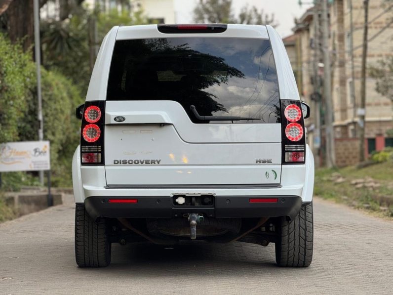 
								Land Rover Discovery full									