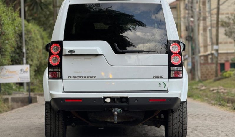 
								Land Rover Discovery full									