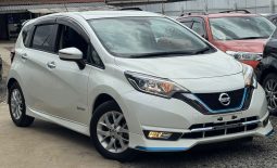 Nissan Note Epower