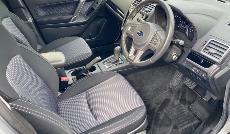 
								Subaru Forester X-break full									