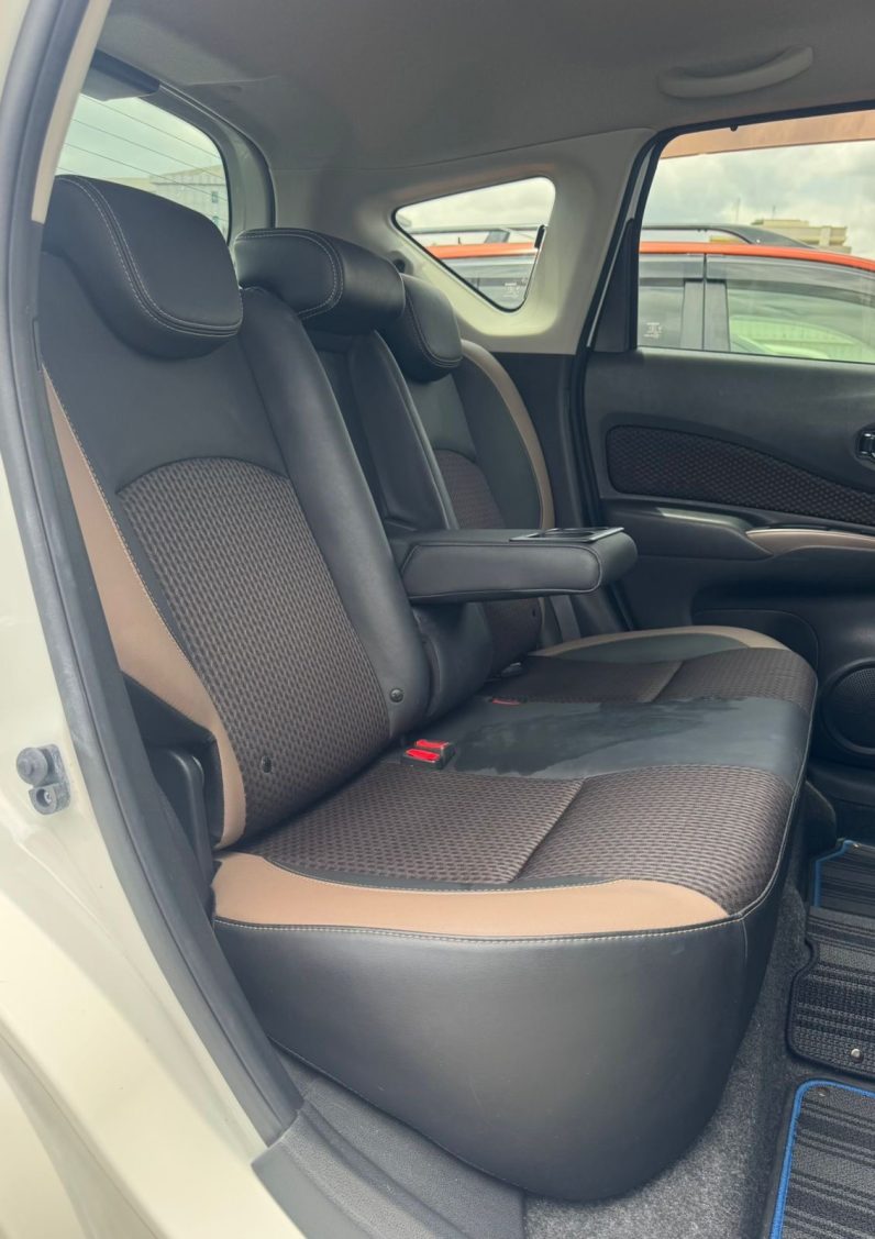 
								Nissan Note Epower full									