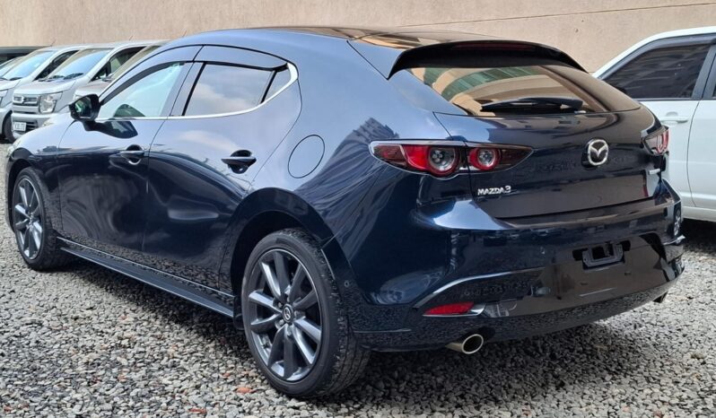 
								Mazda 3 full									