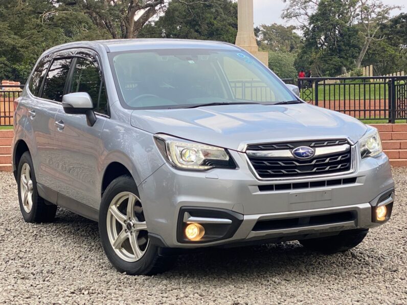 
								Subaru Forester X-break full									