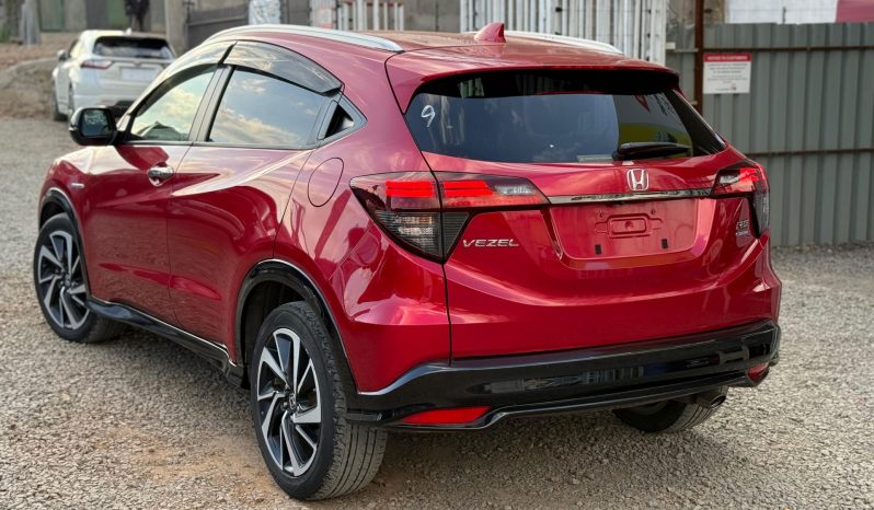 
								Honda Vezel full									