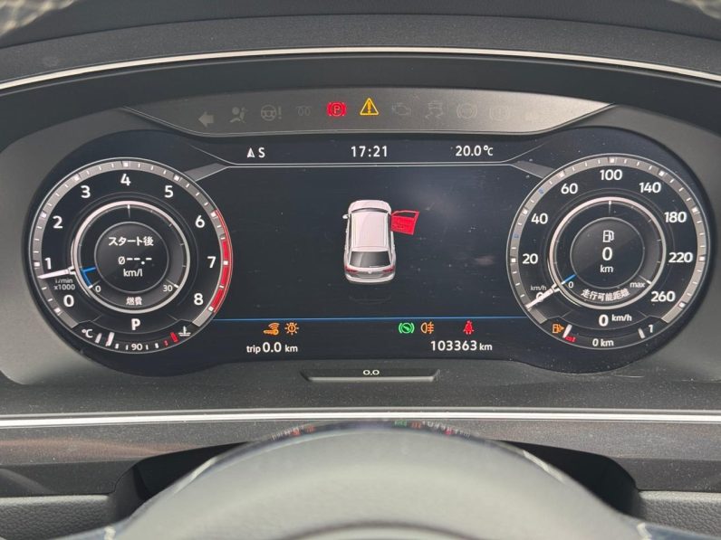 
								Volkswagen Tiguan R-line full									