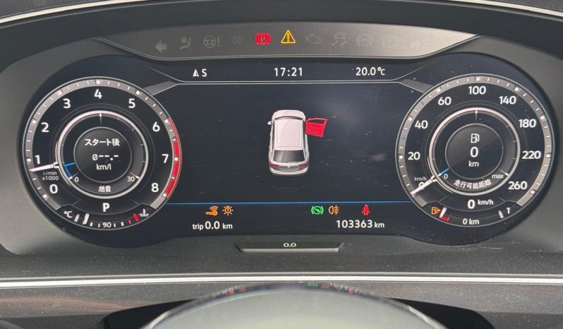 
								Volkswagen Tiguan R-line full									