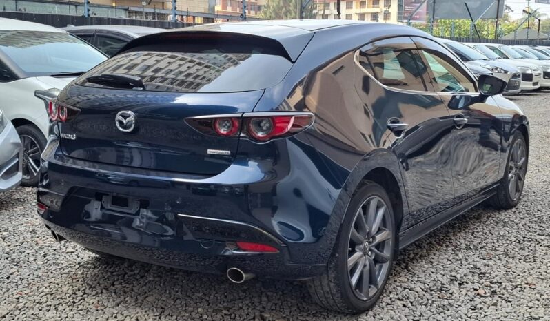 
								Mazda 3 full									