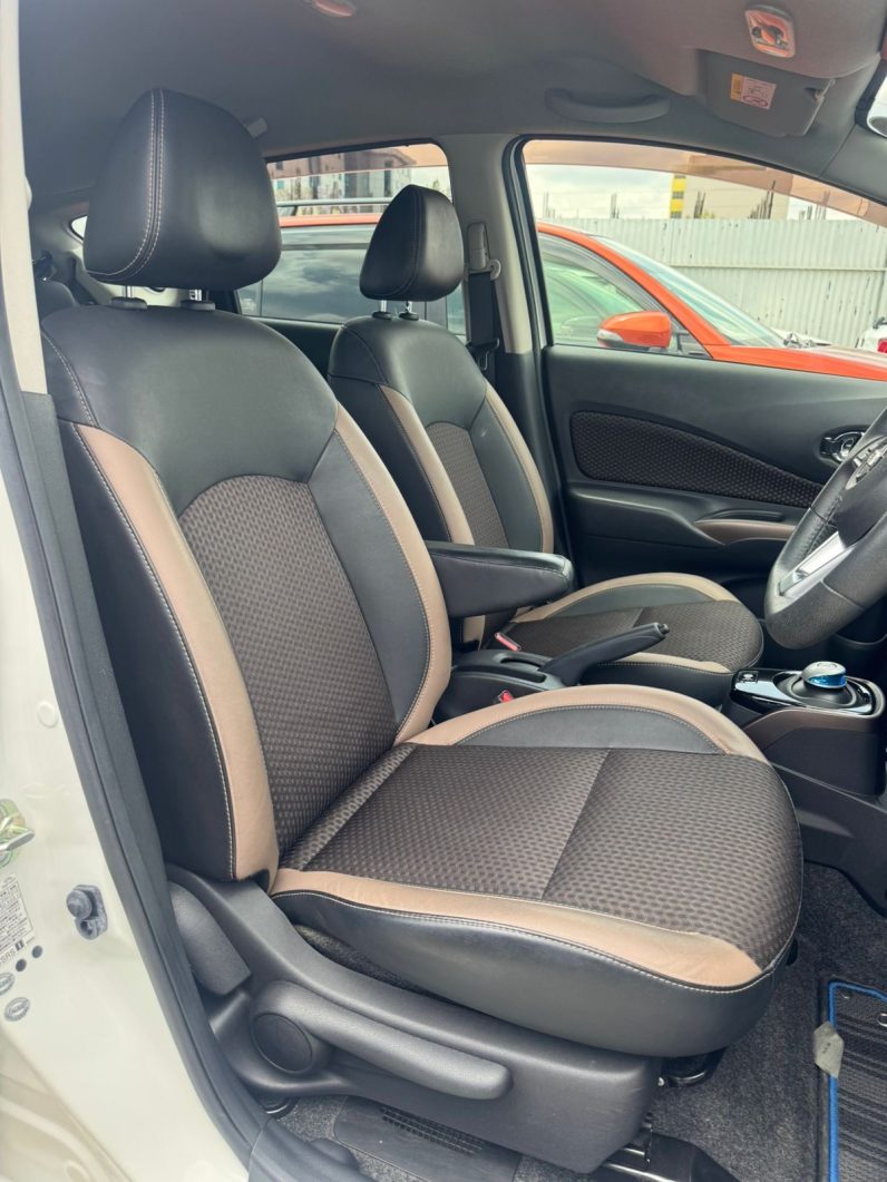 
								Nissan Note Epower full									