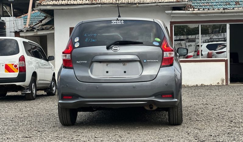 
								Nissan Note full									