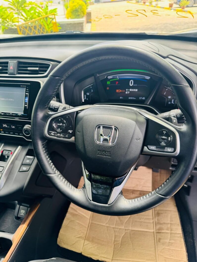 
								Honda CR-V full									