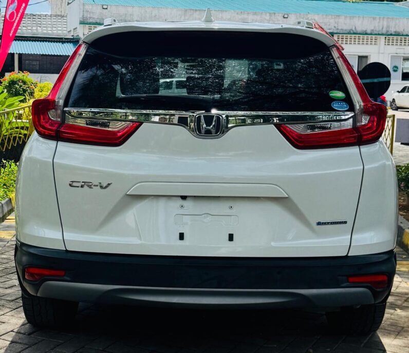 
								Honda CR-V full									