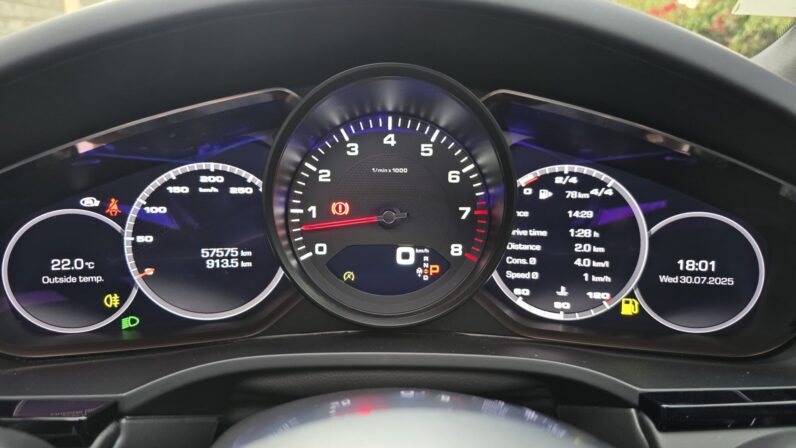 
								Porsche Cayenne full									