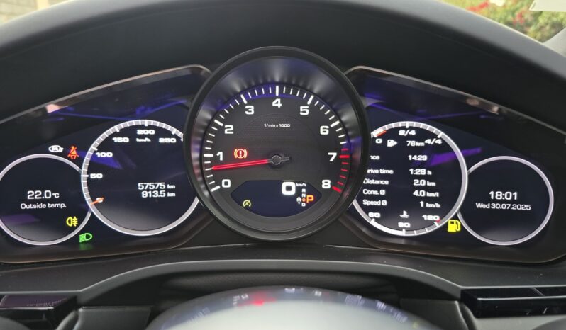 
								Porsche Cayenne full									