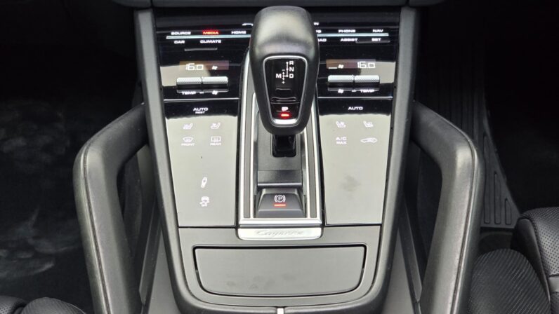 
								Porsche Cayenne full									