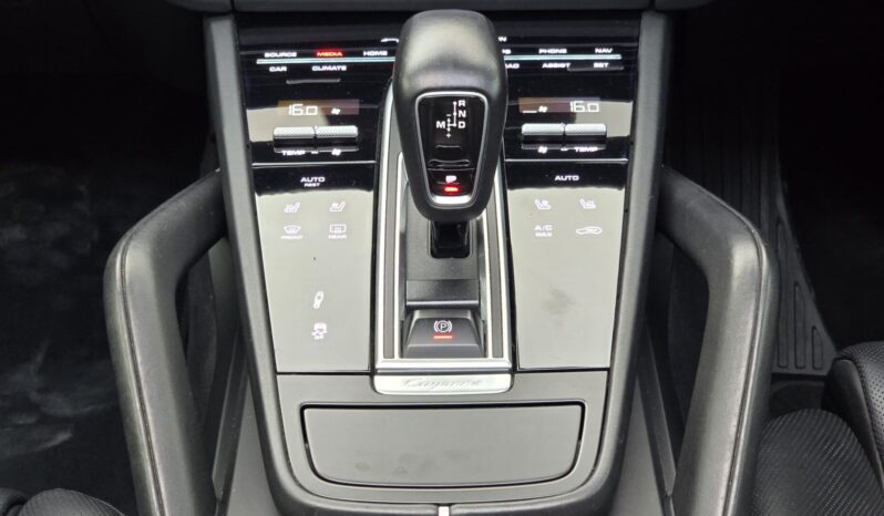 
								Porsche Cayenne full									