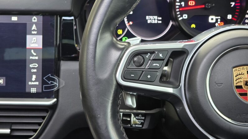 
								Porsche Cayenne full									