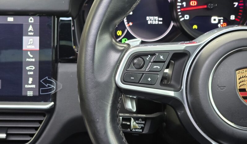 
								Porsche Cayenne full									