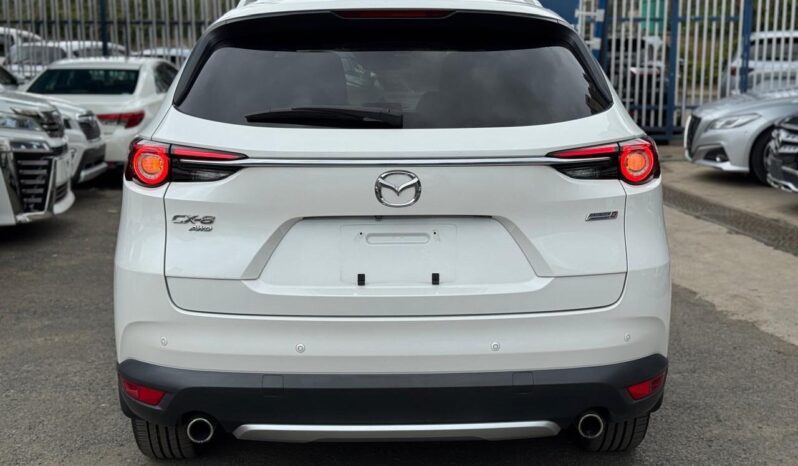 
								Mazda CX-8 full									