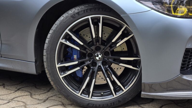 
								BMW M5 full									