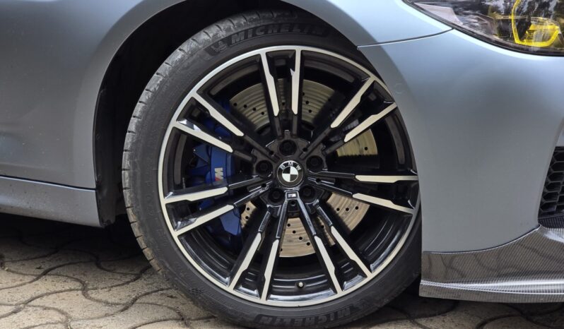 
								BMW M5 full									