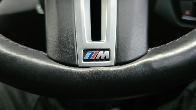 
								BMW M5 full									