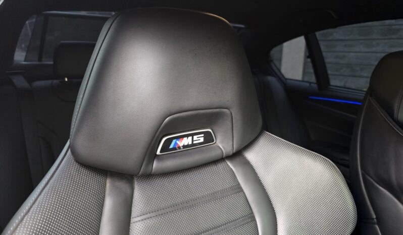 
								BMW M5 full									