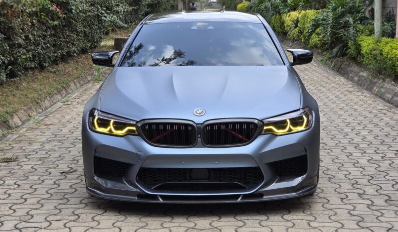
								BMW M5 full									