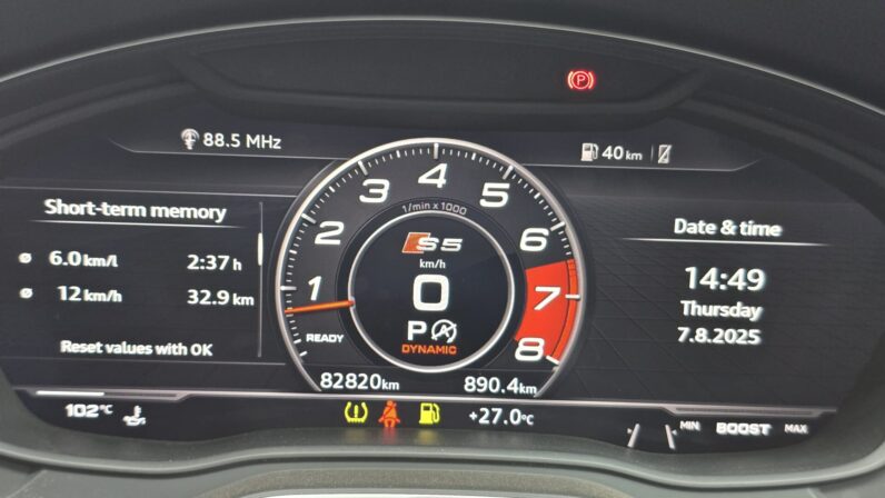 
								Audi S5 full									