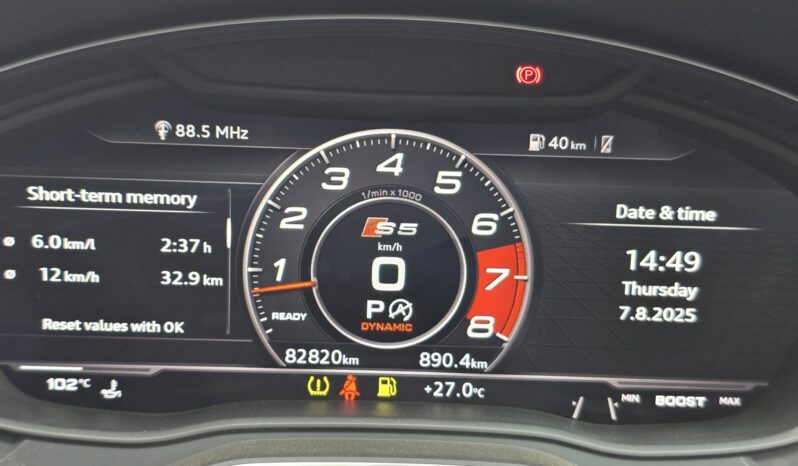 
								Audi S5 full									