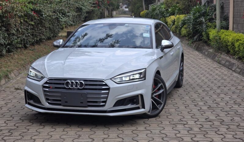
								Audi S5 full									