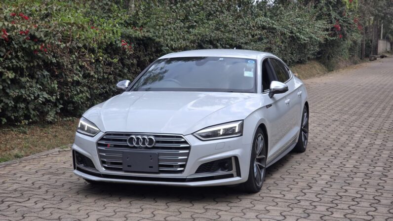 
								Audi S5 full									
