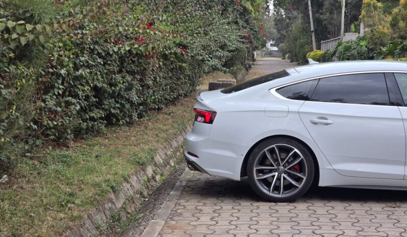 
								Audi S5 full									