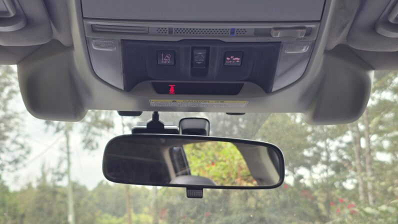 
								Subaru Forester full									