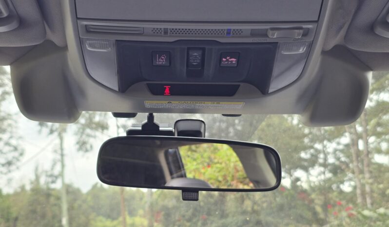 
								Subaru Forester full									